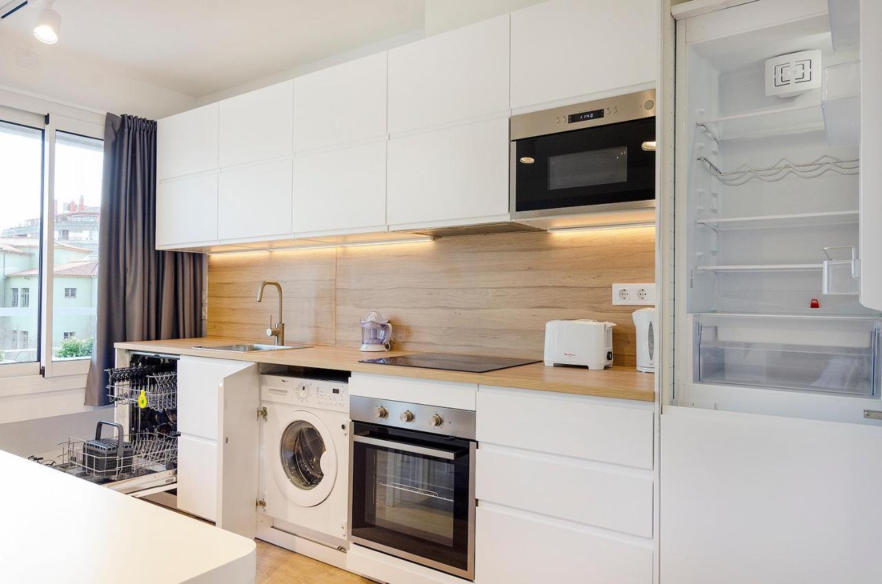 Juli Garreta'S Apartment Girona Exteriör bild