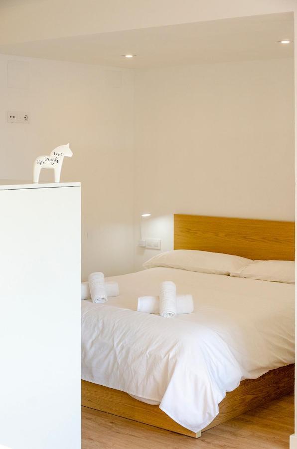 Juli Garreta'S Apartment Girona Exteriör bild